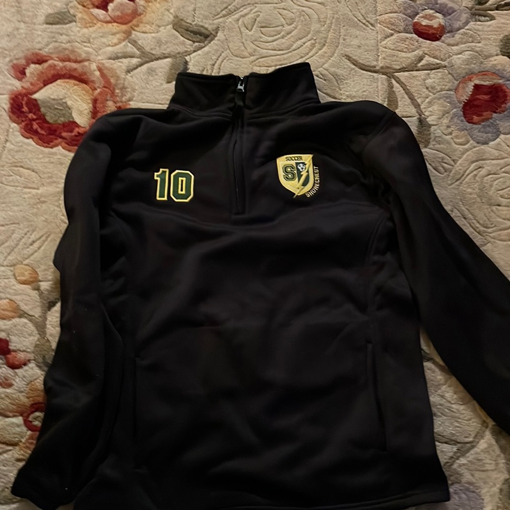 Badger sweater